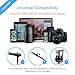 BESTEK Travel Adapter 220V to 110V Voltage Converter with 6A 4 USB Ports