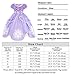 Filare Girls Princess Sofia Dress Costume Halloween Cosplay Birthday Party Kids Clothes Outfit 2T 1-2 Years