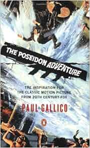 The Poseidon Adventure Paul Gallico 9780143037620 Books