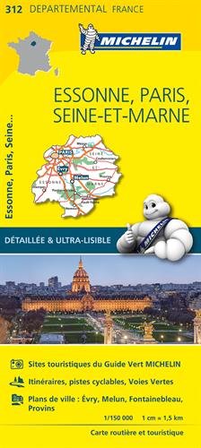 Essonne, Paris, Seine-et-Marne