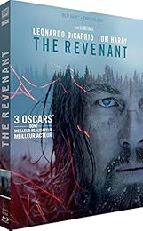The Revenant - Blu-Ray + Digital Hd