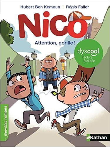 Attention, gorille !