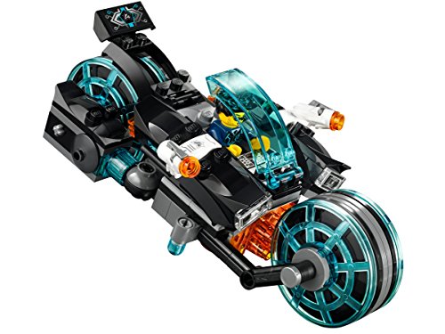 LEGO 70167 - Ultra Agents - Invizable's Goldraub – Bild 5