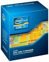 Intel Core i7-3770S 3.1GHz LGA1155 8MB Cache CPU Processor view 3