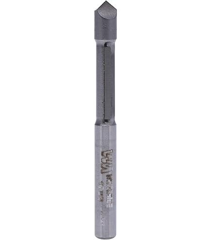 Whiteside Router Bits 1706 Plunge Panel Bit with 1/2-Inch Cutting