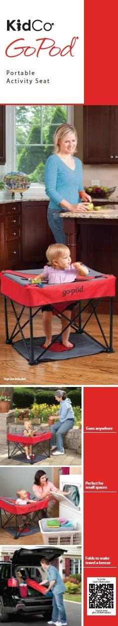 gopod activity seat