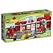 LEGO DUPLO Town 10593 Fire Station Building Kit