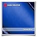 Haru Creative Chrome Blue Chevy Emblem Overlay Sticker Kit - 2 Large Rolls (7.5”X11.5”)