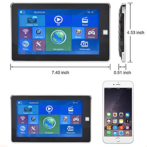 HighSound-GPS-Navigation-for-Car-7-inches-8GB-Lifetime-Map-Update-Spoken-Turn-to-turn-Navigation-System-for-Cars-Vehicle-GPS-Navigator