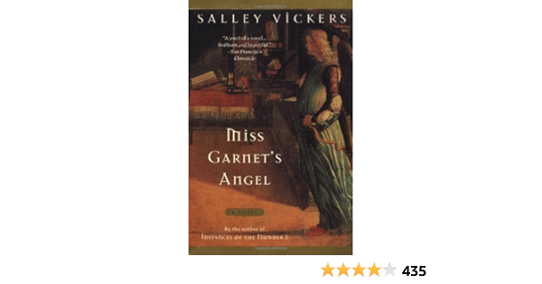 Miss Gar S Angel Vickers Salley 9780452282971 Books