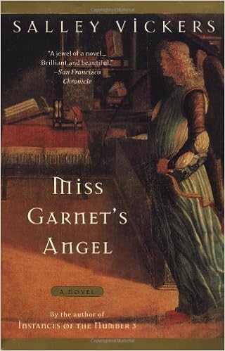 Miss Gar S Angel Vickers Salley 9780452282971 Books