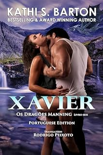 Livro Xavier: Os Dragões Manning Livro seis