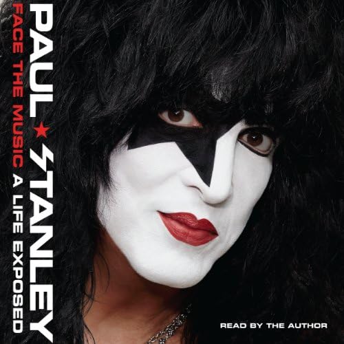 Face the Music: A Life Exposed Audio CD – Unabridged, April 8, 2014