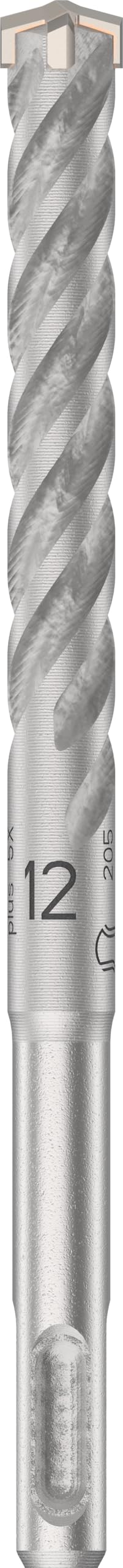 Bosch 10x PRO SDS plus-5X Hammer Drill Bit (for Reinforced concrete, Concrete, Ø 12,00 mm, Professional Accessory Rotary Hammer Drill)