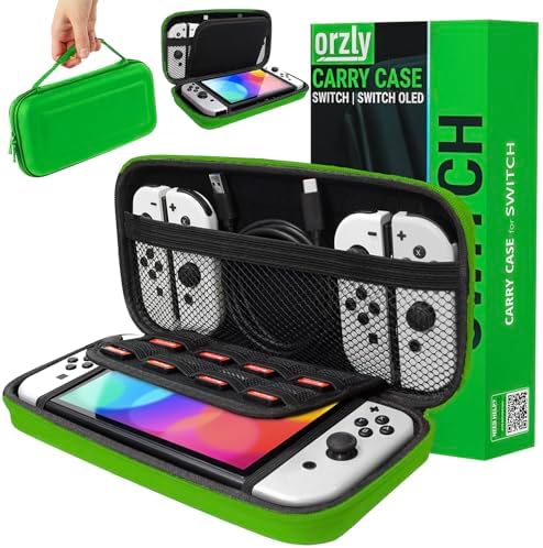 Amazon.com: Dobe - Carry Case Compatible with Nintendo Switch and