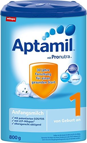 Aptamil 1 - (2x800gr) Made in Germany