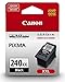 Canon PG-240 XXL Black Ink Cartridge Compatible to MG2120, MG3120, MG4120, MX432, MX522, MX452, MX392, MG2220, MG3220, MG4220, MG3520, MG3620, MX472, MX532, TS5120 primary