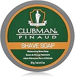Clubman Pinaud Shave Soap 2 oz