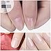 Biutee 40PCS Nail Art Sanding Files Buffer Block Manicure Pedicure Tools Sand Paper Foam UV Gel Set Nail File