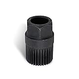 jokormo 1 PC Car Alternator Pulley