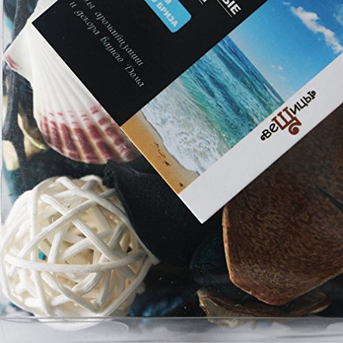 image for Qingbei Rina Gifts,Turquoise Potpourri Bag,including lotus pod,Flower,