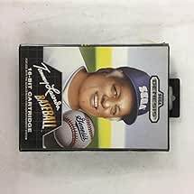 Sega Classic Tommy Lasorda Baseball