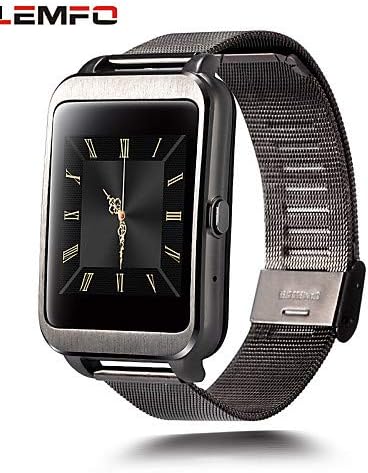 SHOUBIAOX Lemfo I95 Bluetooth Smart Watch Phone Support SIM Card 1.55 inch Wearable Devices Sports Life Waterproof Smartwatch