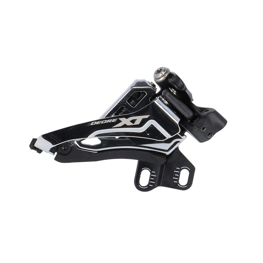 SHIMANO front derailleur Deore Xtm8100e 2x12 speed clamp low