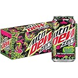 Mtn Dew Zero, Major Melon, 12oz Cans