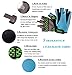 SBD VEBE Mens Sports Professional Non-Slip Biking Riding Gloves Cycling Accessories