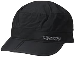 Outdoor Research Radar Pocket Cap, Black, M