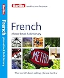 Front cover for the book Berlitz French Phrase Book by Berlitz
