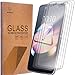 [3-PACK]-Mr.Shield Designed For Alcatel OneTouch IDOL 4 (5.2 Inch) [Tempered Glass] Screen Protector with Lifetime Replacement