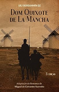 Livro Dom Quixote de La Mancha: Adaptação do Romance de Miguel de Cervantes Saavedra