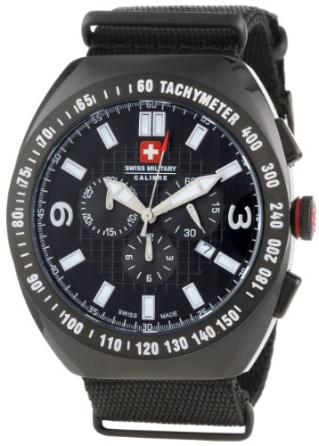swiss army commando watch