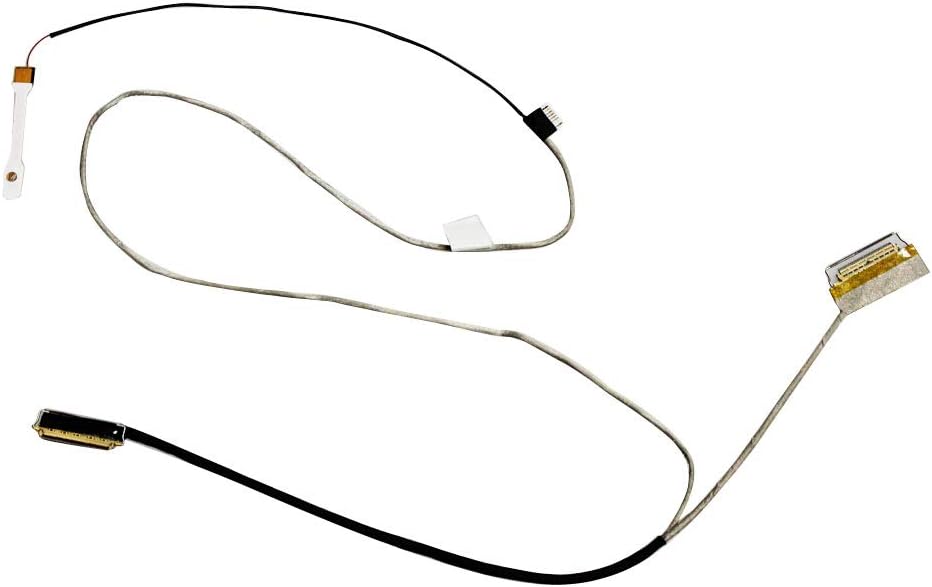 ZAHARA LCD EDP Screen Cable for Lenovo ThinkPad T470P 20J6 20J7 DC02C00AA10