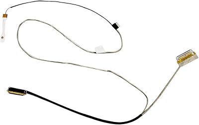 ZAHARA LCD EDP Screen Cable for Lenovo ThinkPad T470P 20J6 20J7 DC02C00AA10