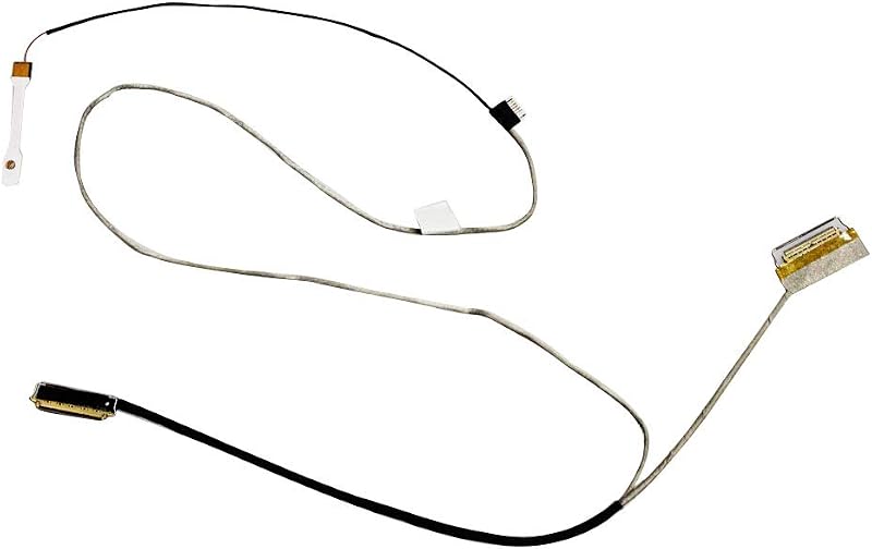 ZAHARA LCD EDP Screen Cable for Lenovo ThinkPad T470P 20J6 20J7 DC02C00AA10