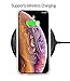 BAISRKE Shiny Rose Gold Metallic White Marble Design Clear Bumper Matte TPU Soft Rubber Silicone Cover Phone Case Compatible with iPhone X iPhone XS 5.8 inch