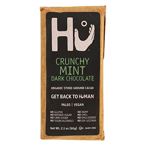 HU Kitchen Mint Chocolate Bar - Image 2