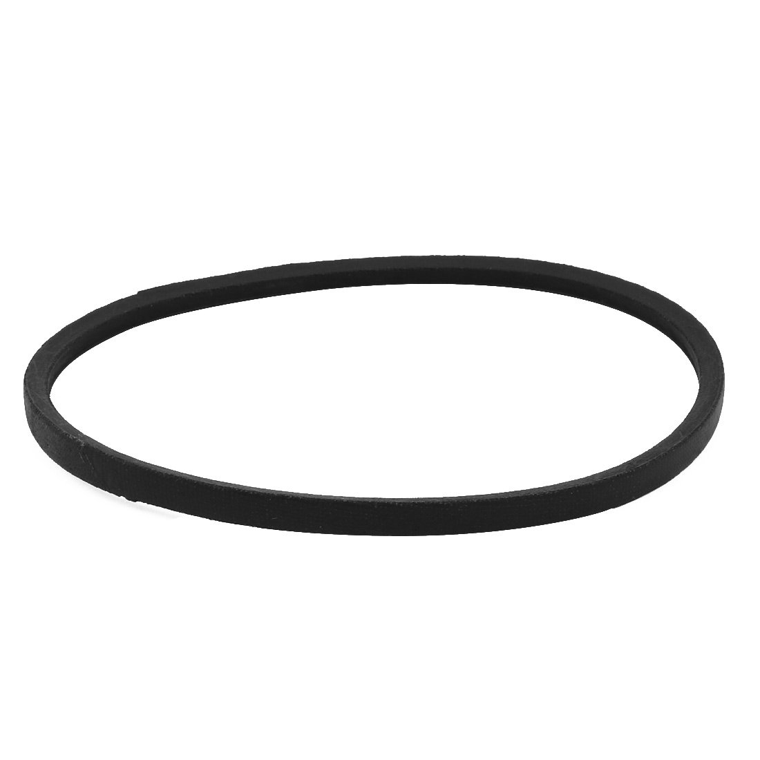 sourcingmap O-500 Industrial Lawn Mower Rubber V Belt 500mm Inner Girth 10mm Width 6mm Height