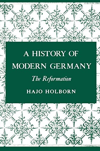 A History of Modern Germany
