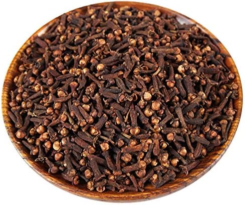 Amazon スパイス 香辛料 ポプリ種 Clove ちょうじ 丁香 クローブ 原形 クローブホール 1000g 大容量 袋入り Orange スパイス ハーブ 通販