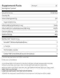 Suplemento Keto//OS NAT, sales BHB Ketogenic – cetonas exógenas beta hidroxibutirate para pérdida...