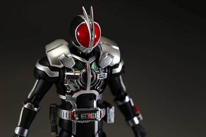 壮大 仮面ライダー 555 アクセルフォーム ガルカヨメ
