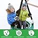 Wave-Energy 6 FT Tree Swing Hanging Kit (Set of 2), Bonus Tree Saver Protector Pads – Easy Installation – The Perfect Bundle for Child Swing, Circle Swing, Hammock, Swing Sets