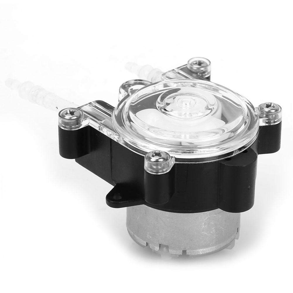 DC 6V Peristaltic Pump, Professional Lab Aquarium Micro Peristaltic Pump for Biochemical Analysis Pharmacy(#2) - Image 3