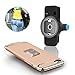 Newest Fashion phone Belt Clip [Easy On/Off & Magnetic Mount], Universal holder for iphone X,8,8 Plus,7,7 plus, 6, 6s Plus, 5s, 5c, se and Samsung Galaxy S8 S7 S6 Edge, LG or Any Phone