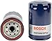 Bosch D3422 Distance Plus High Performance Oil Filter, Pack of 1