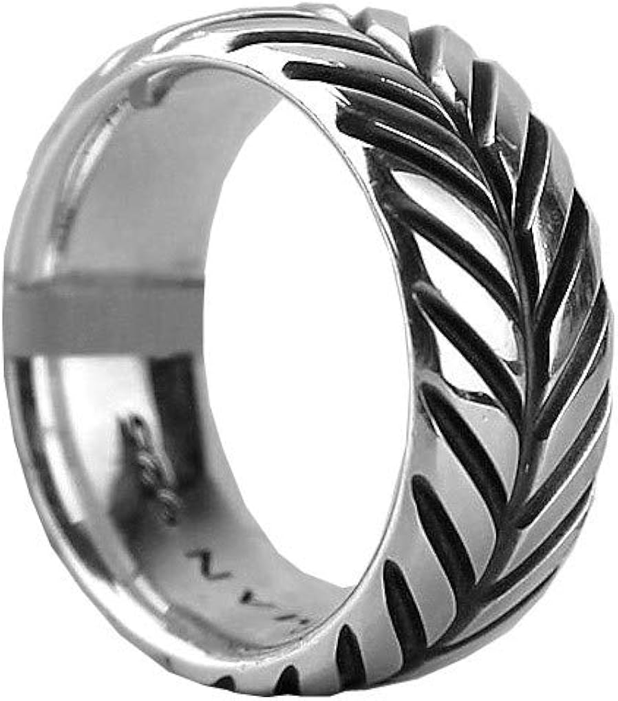 david yurman silver ring